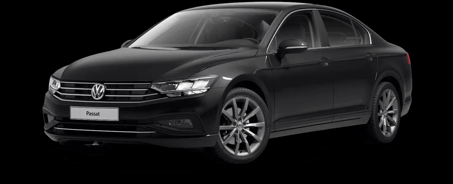 Volkswagen Passat - angle 2