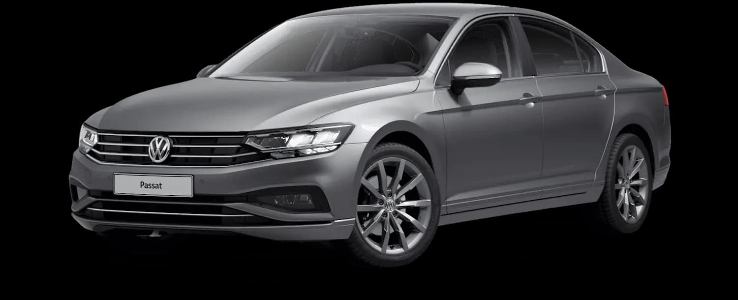 Volkswagen Passat - angle 1
