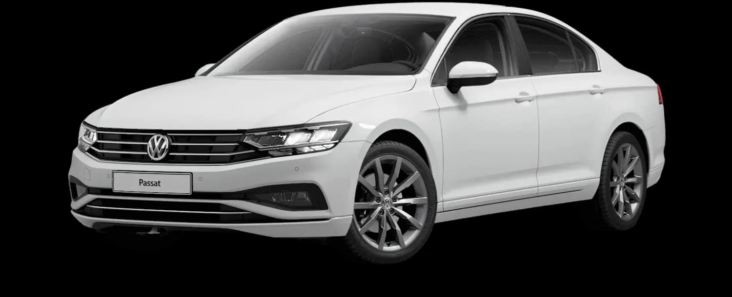 Volkswagen Passat - angle 3