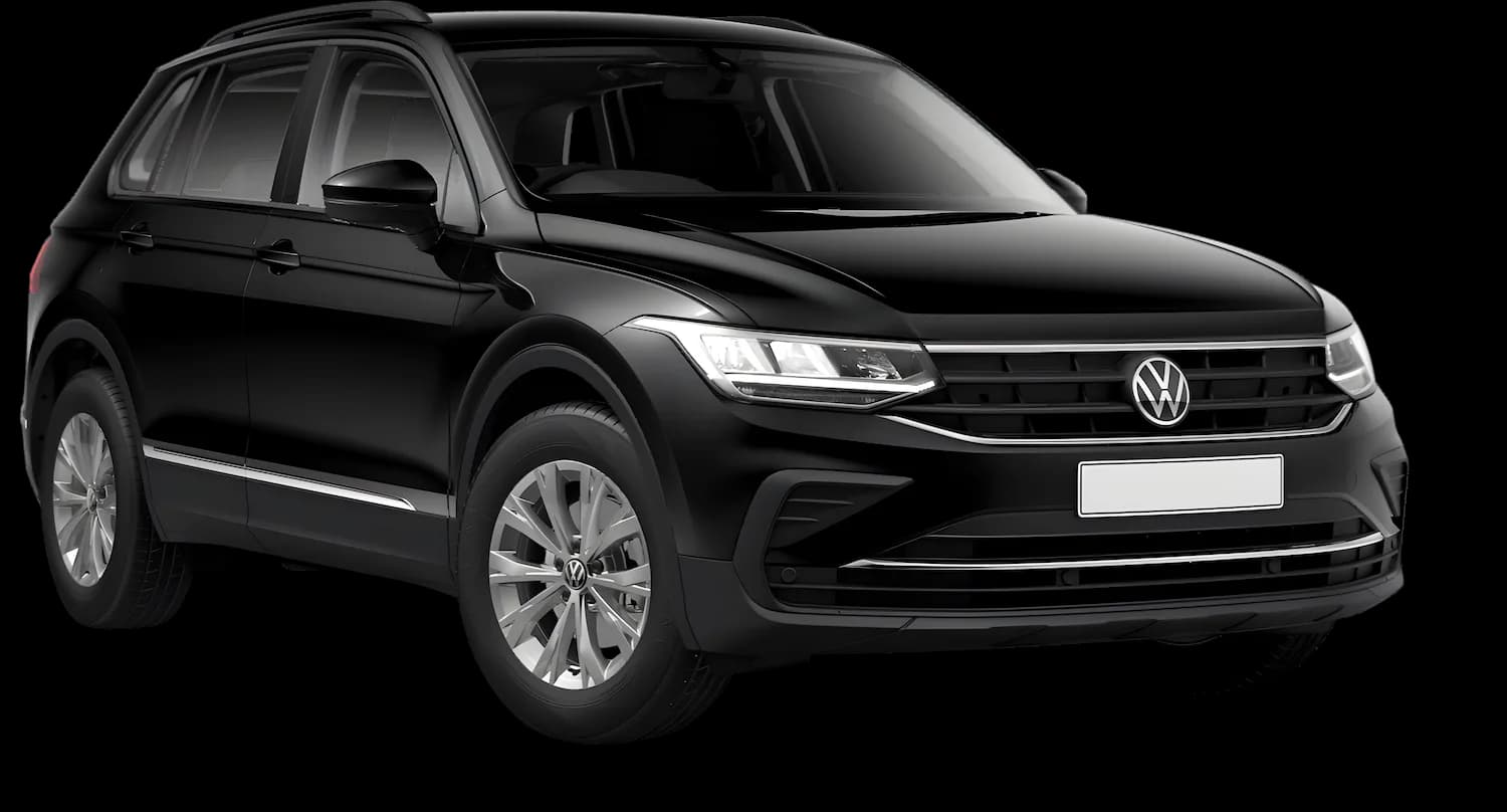 Volkswagen Tiguan - angle 1